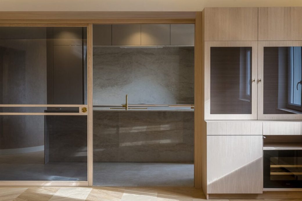 Cocina a medida de Alcasa en CBAGY