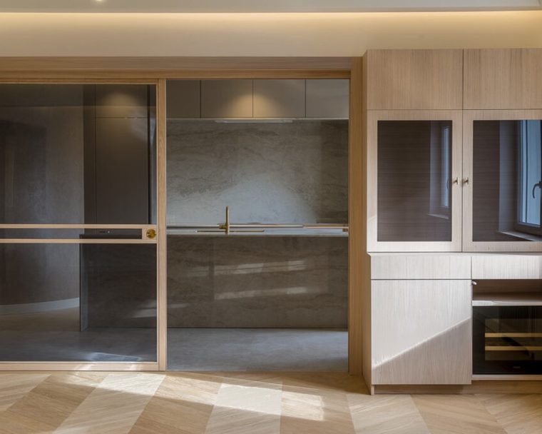 Cocina a medida de Alcasa en CBAGY